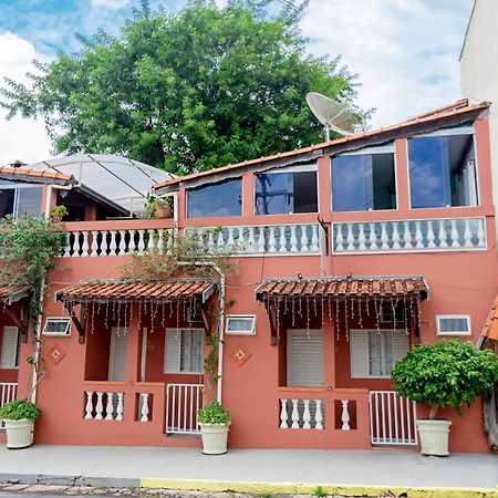 Piccola Pousada Águas de São Pedro Exterior foto