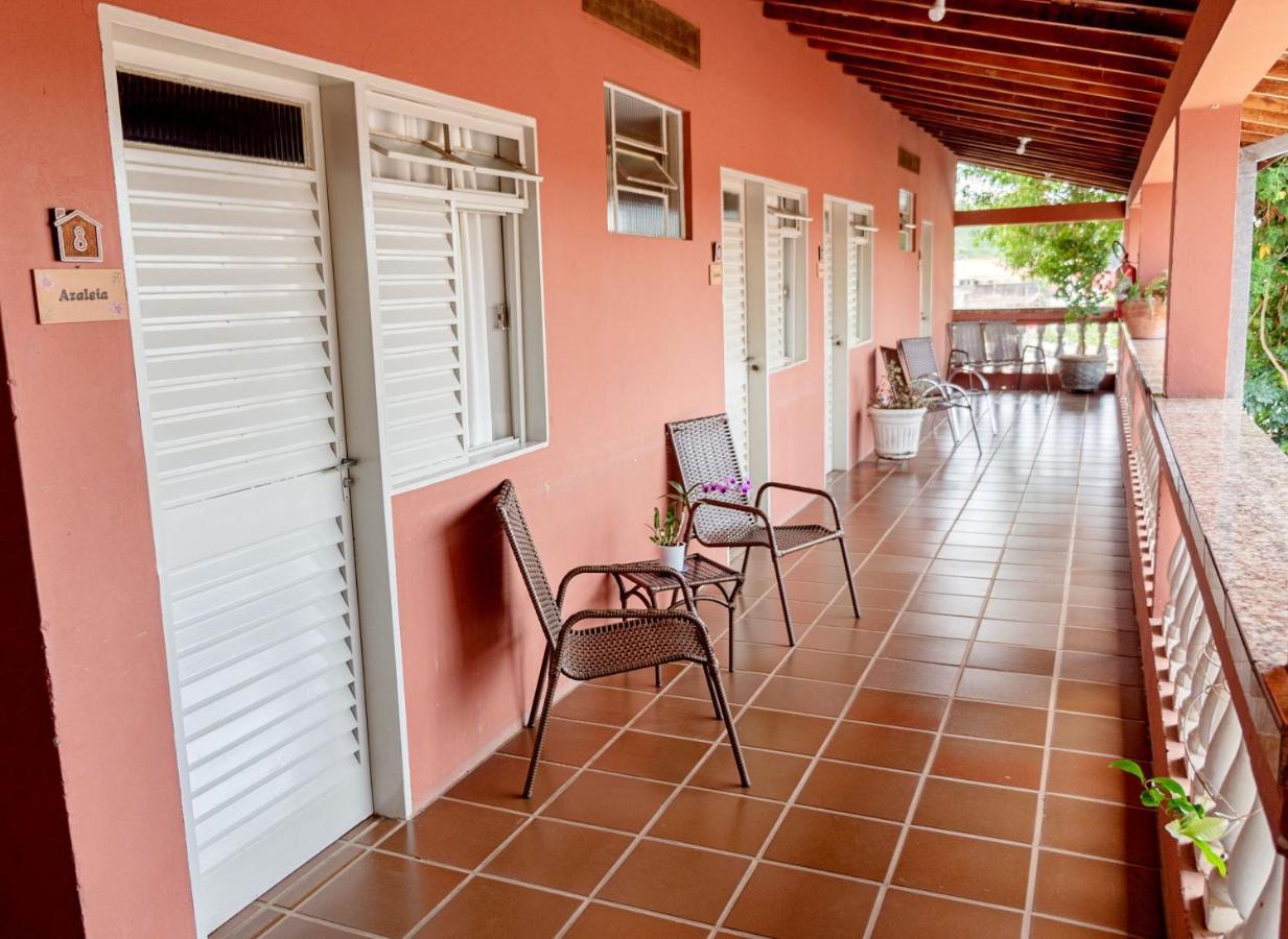 Piccola Pousada Águas de São Pedro Exterior foto