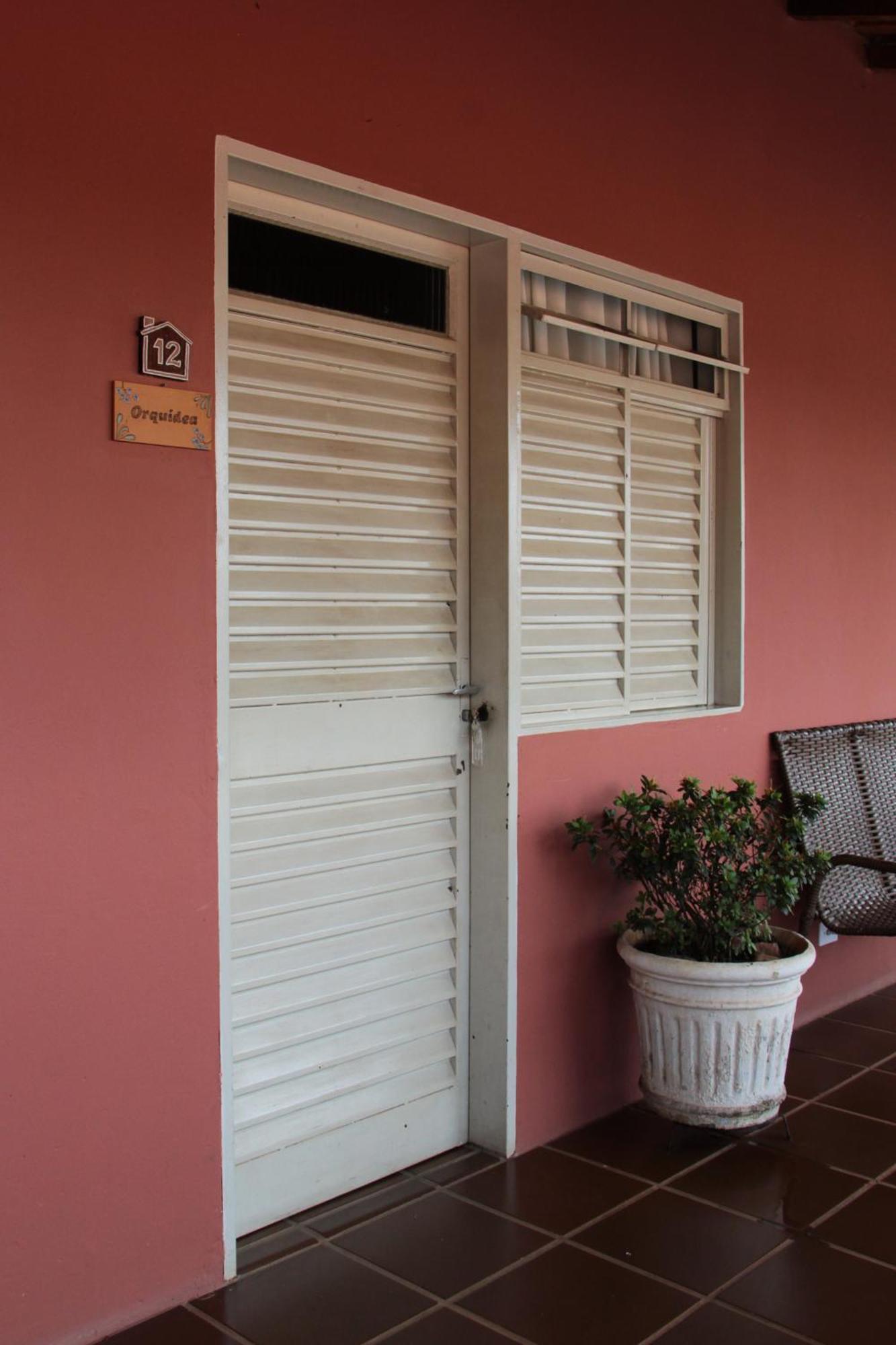 Piccola Pousada Águas de São Pedro Exterior foto