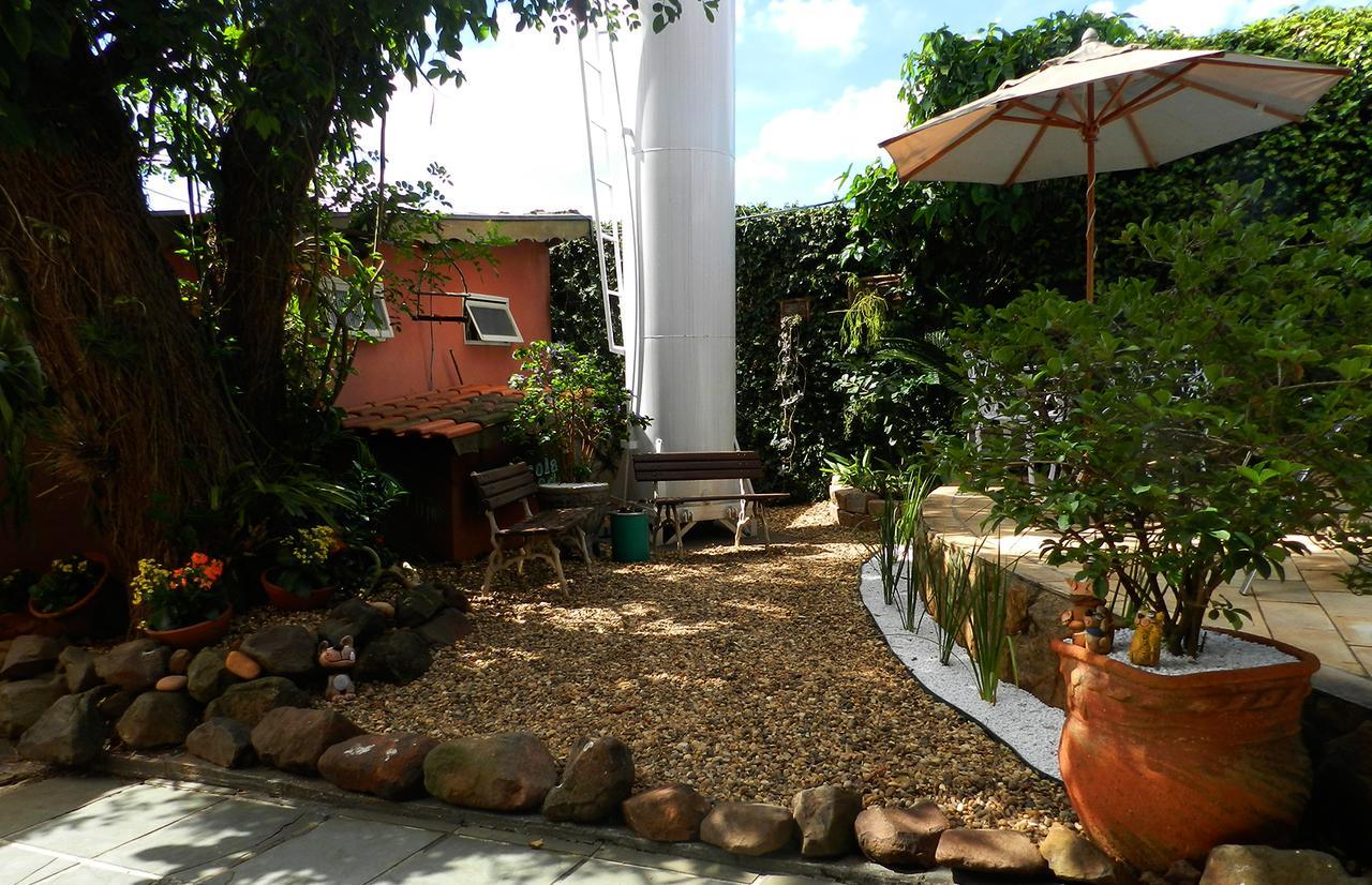 Piccola Pousada Águas de São Pedro Exterior foto