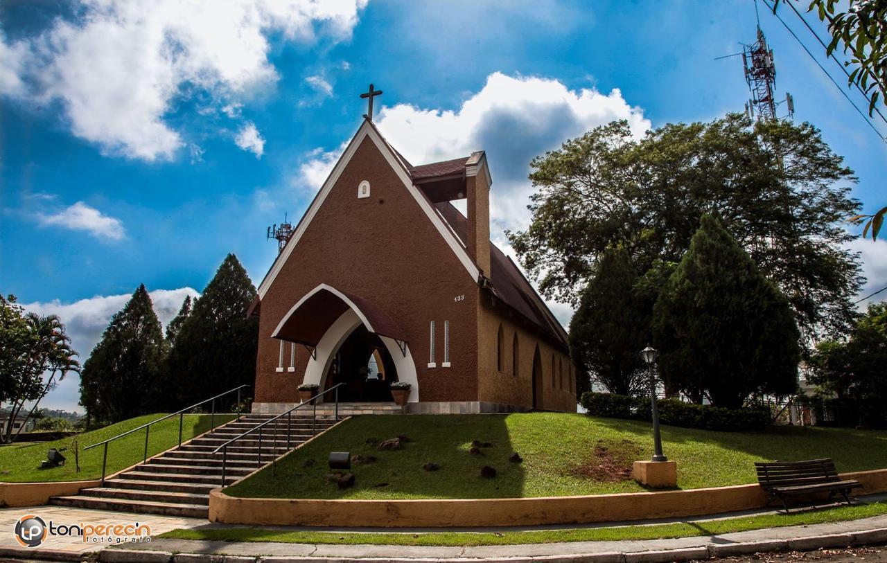 Piccola Pousada Águas de São Pedro Exterior foto